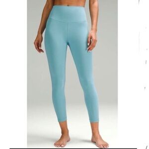 Lululemon Align HR Crop- 23”